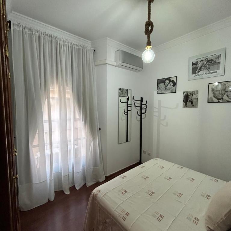 Elegante Apartamento Centro Histórico de Málaga - Apartamento de 1 dormitorio - 11
