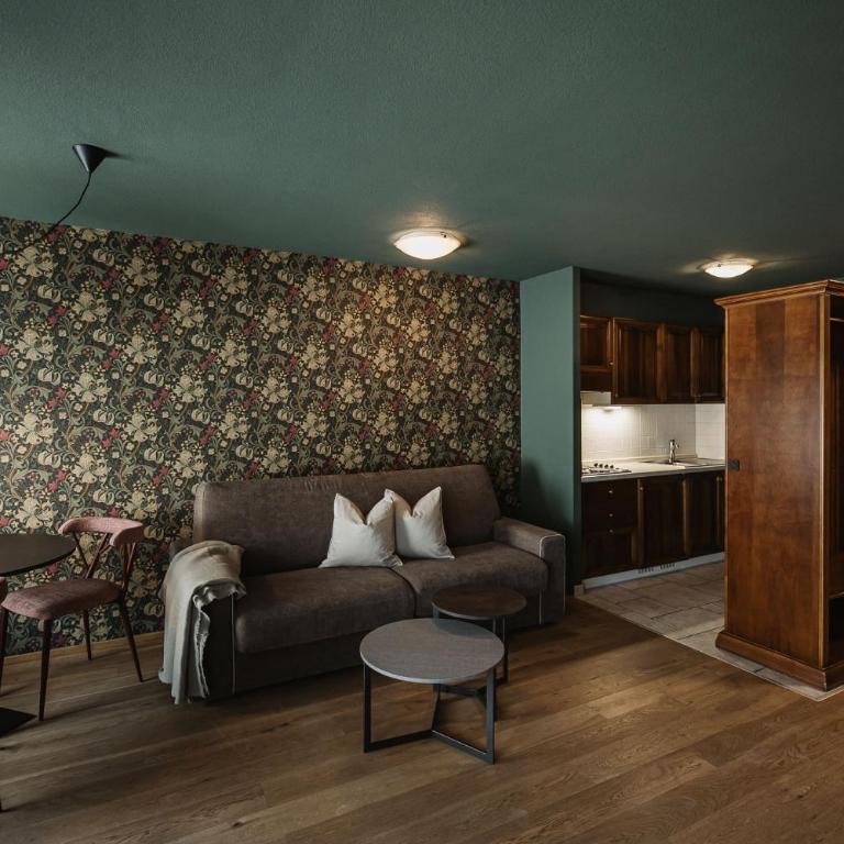 Nancy's Holiday Homes Dolomites - Apartment mit 1 Schlafzimmer - 1
