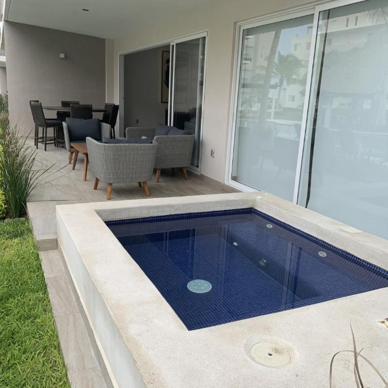 Acapulco Diamante Varadero D001 - Apartamento de 3 dormitorios - 10