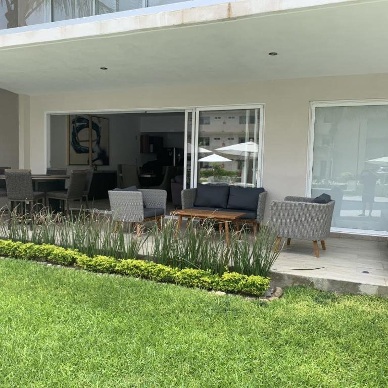 Acapulco Diamante Varadero D001 - Apartamento de 3 dormitorios - 11