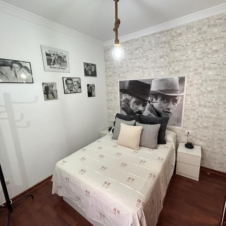 Elegante Apartamento Centro Histórico de Málaga - Apartamento de 1 dormitorio - 13