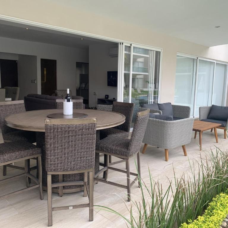 Acapulco Diamante Varadero D001 - Apartamento de 3 dormitorios - 8