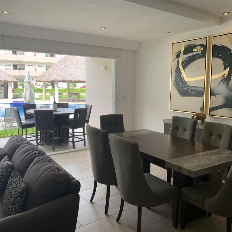 Acapulco Diamante Varadero D001 - Apartamento de 3 dormitorios - 5