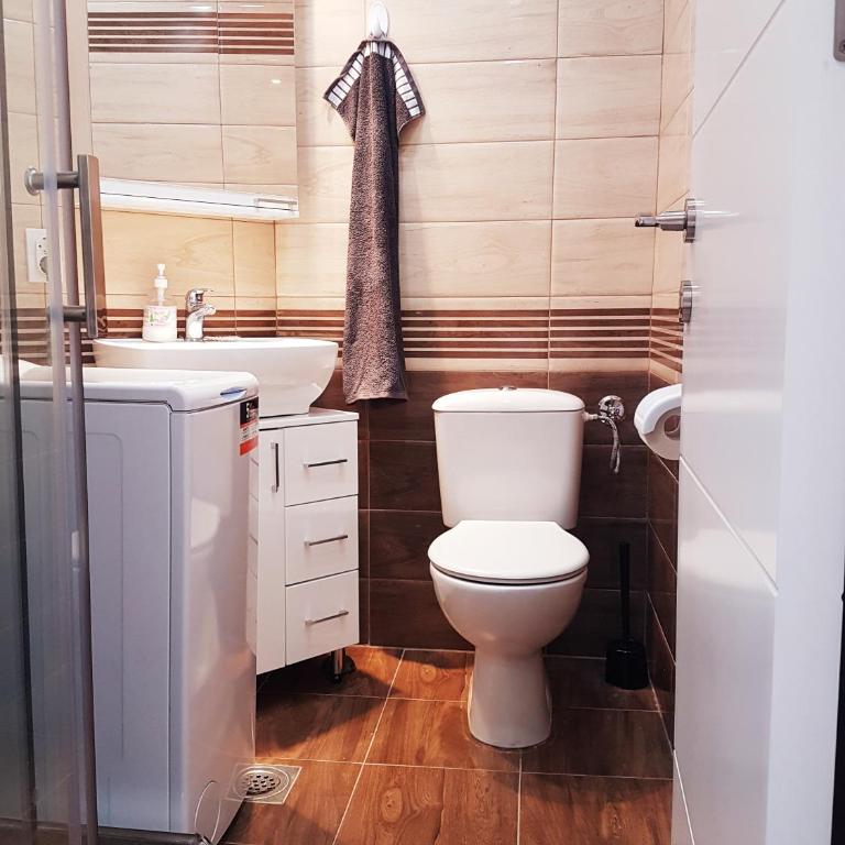 Emili apartment - Apartman sa 1 Spavaćom Sobom - 17