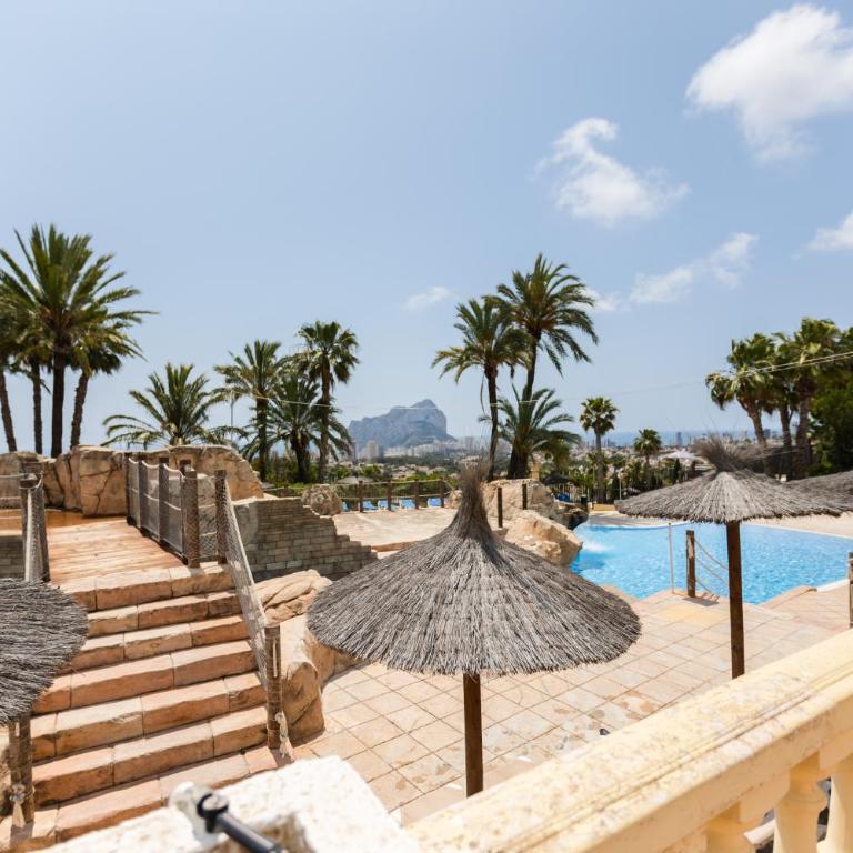 MATEO’S HOUSE - CALPE COSTA BLANCA - IMPERIAL PARK - One-Bedroom Apartment - 50