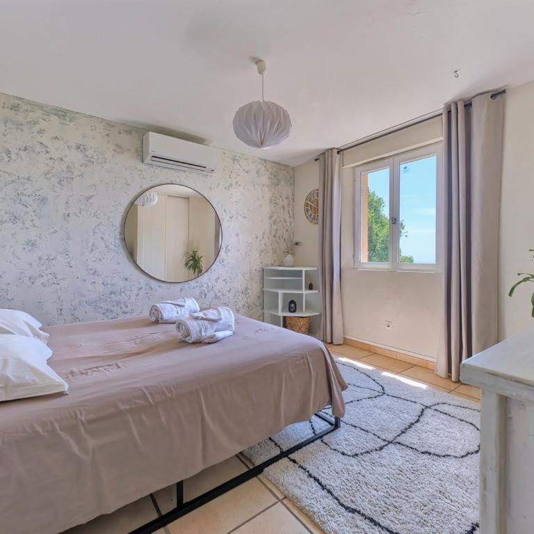 Spa Mas Baucour - Villa con Vista Mare - 10