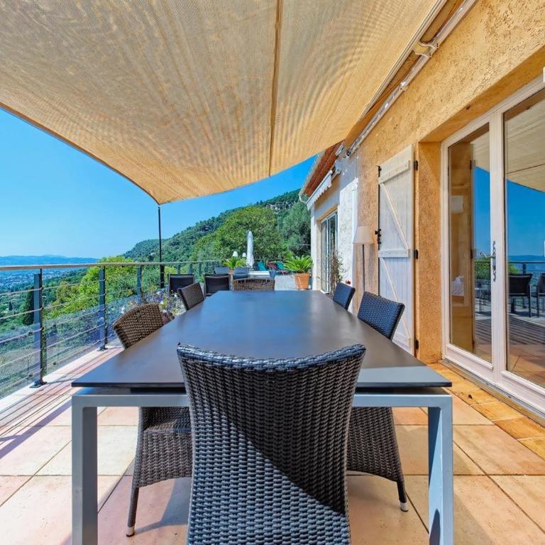 Spa Mas Baucour - Villa con Vista Mare - 13