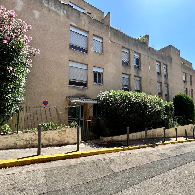 Les Appartements d'Edmond Rome Favier - Studio mit Terrasse - 27