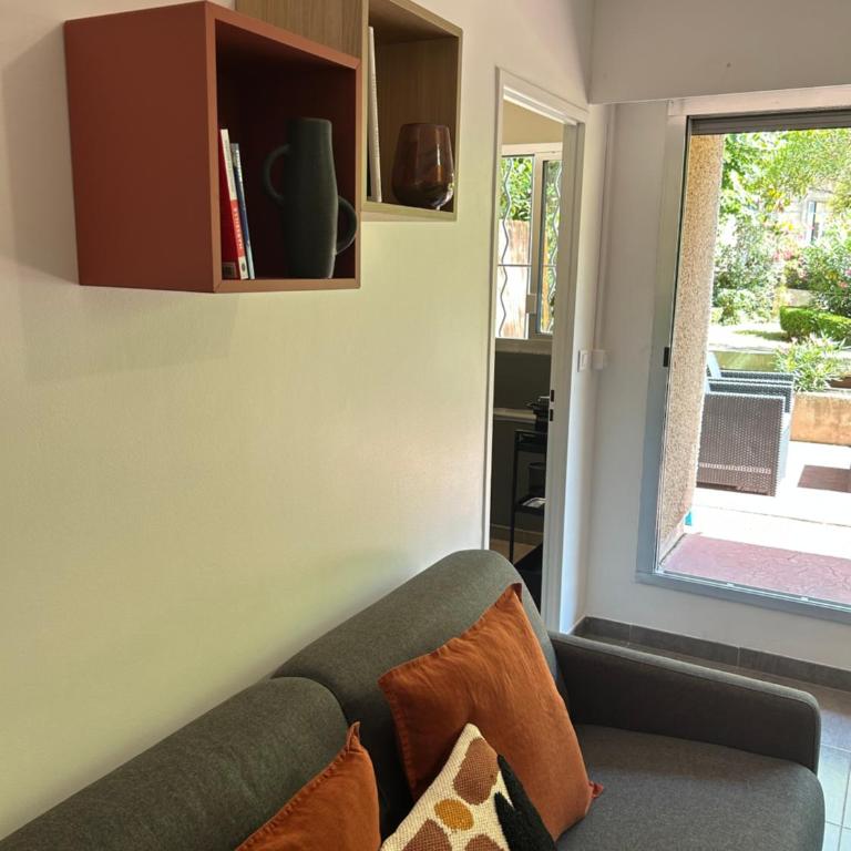 Les Appartements d'Edmond Rome Favier - Studio mit Terrasse - 29