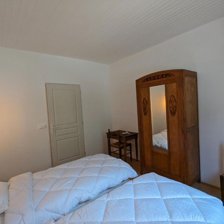 Gîte Loubet - Appartement 3 Chambres - 7
