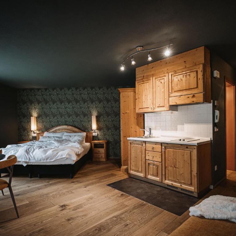 Nancy's Holiday Homes Dolomites - Monolocale Standard - 2
