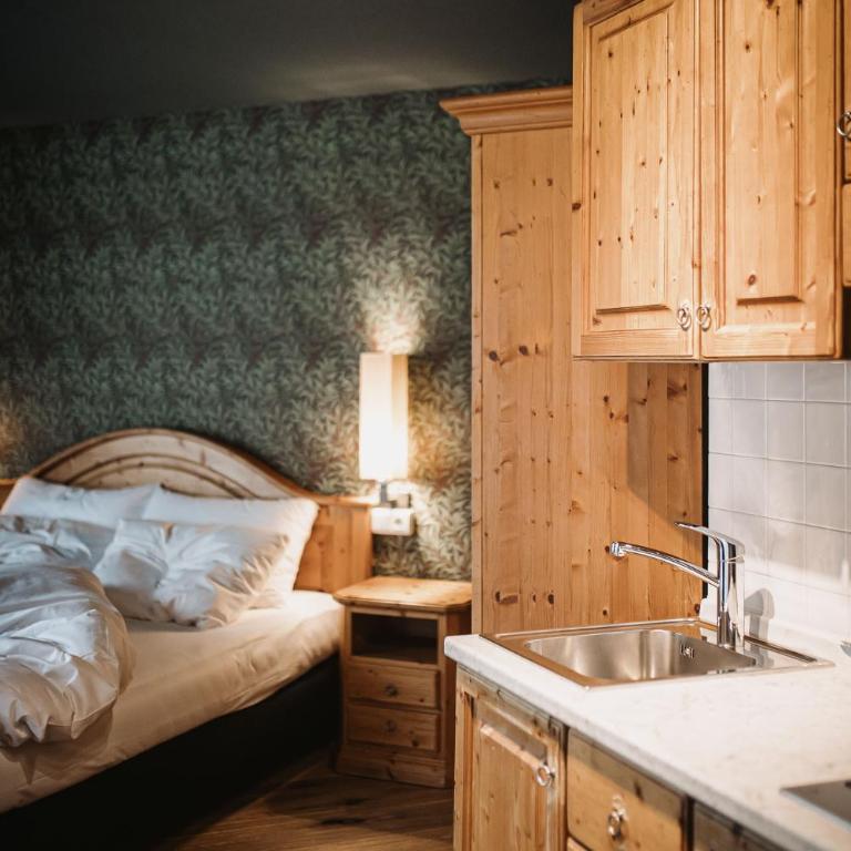 Nancy's Holiday Homes Dolomites - Monolocale Standard - 5