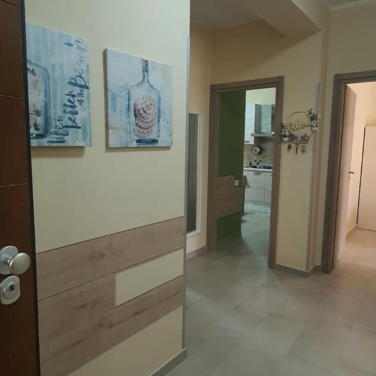 Casa Mare Blu Agropoli - Blu Zaffiro - Appartamento con 3 Camere da Letto - 4