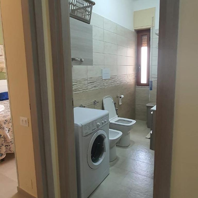 Casa Mare Blu Agropoli - Blu Zaffiro - Appartamento con 3 Camere da Letto - 14