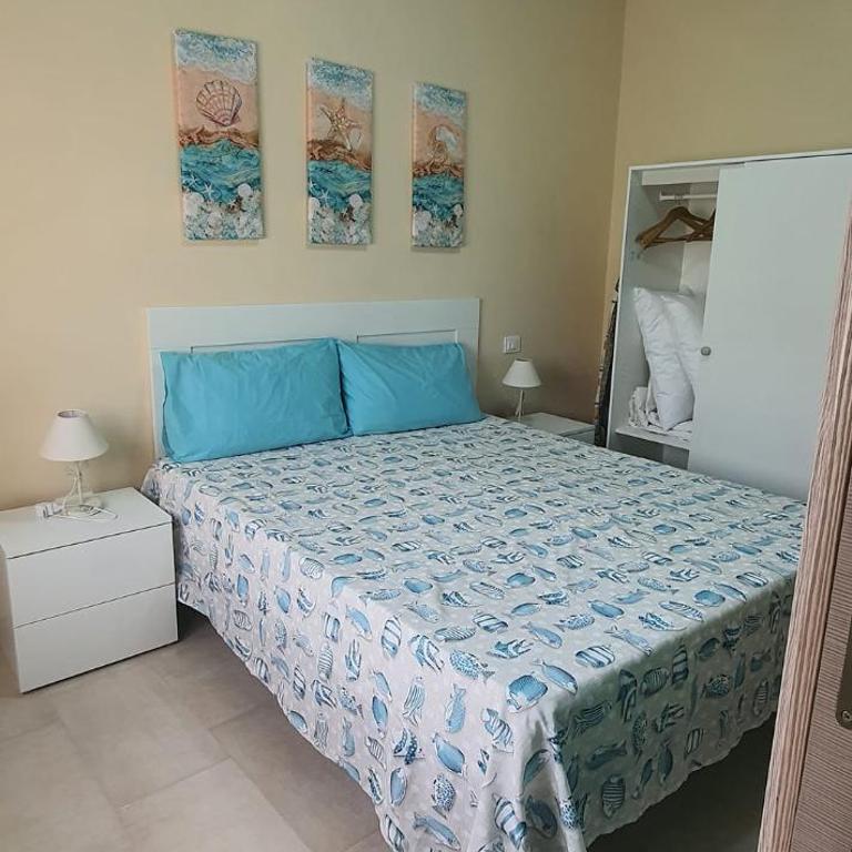 Casa Mare Blu Agropoli - Blu Zaffiro - Appartamento con 3 Camere da Letto - 19