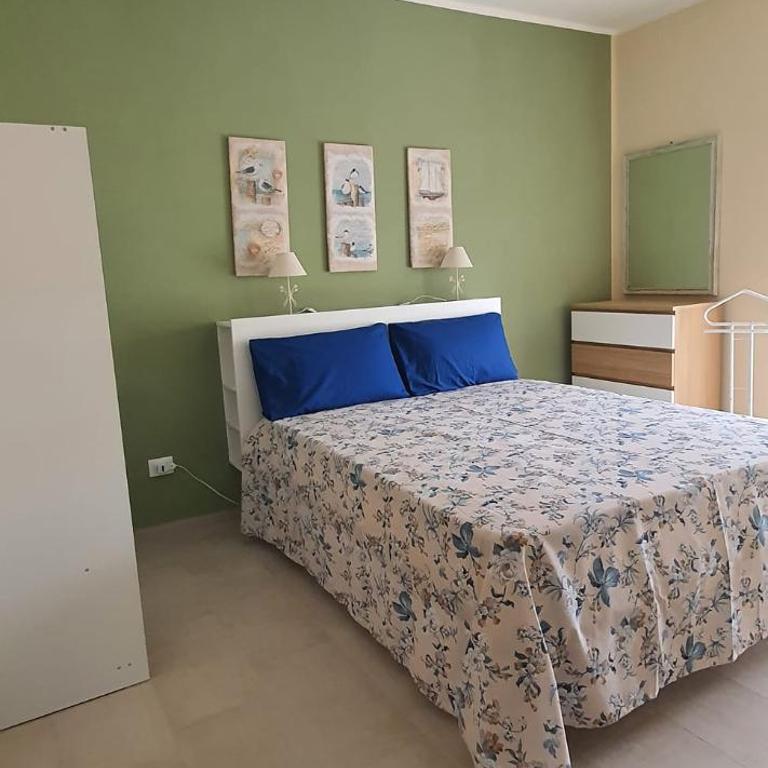Casa Mare Blu Agropoli - Blu Zaffiro - Appartamento con 3 Camere da Letto - 29