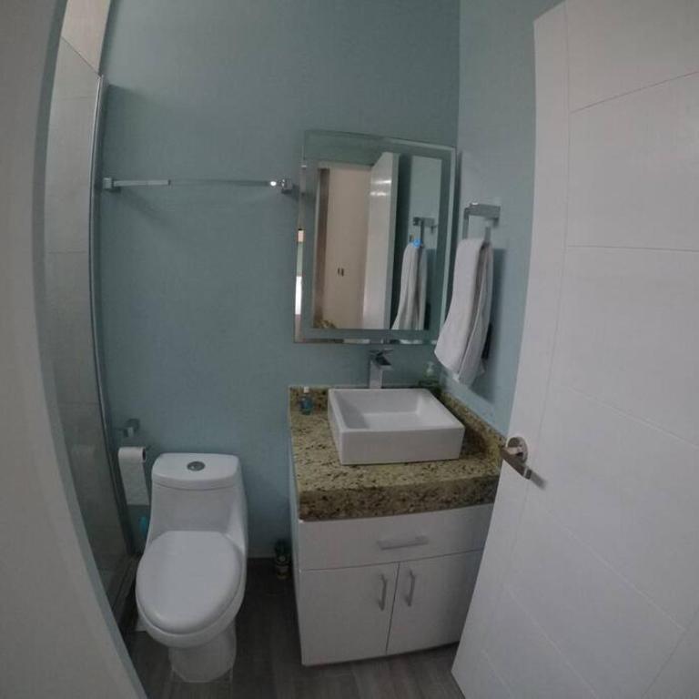Palmarena studio 307 - One-Bedroom Apartment - 4
