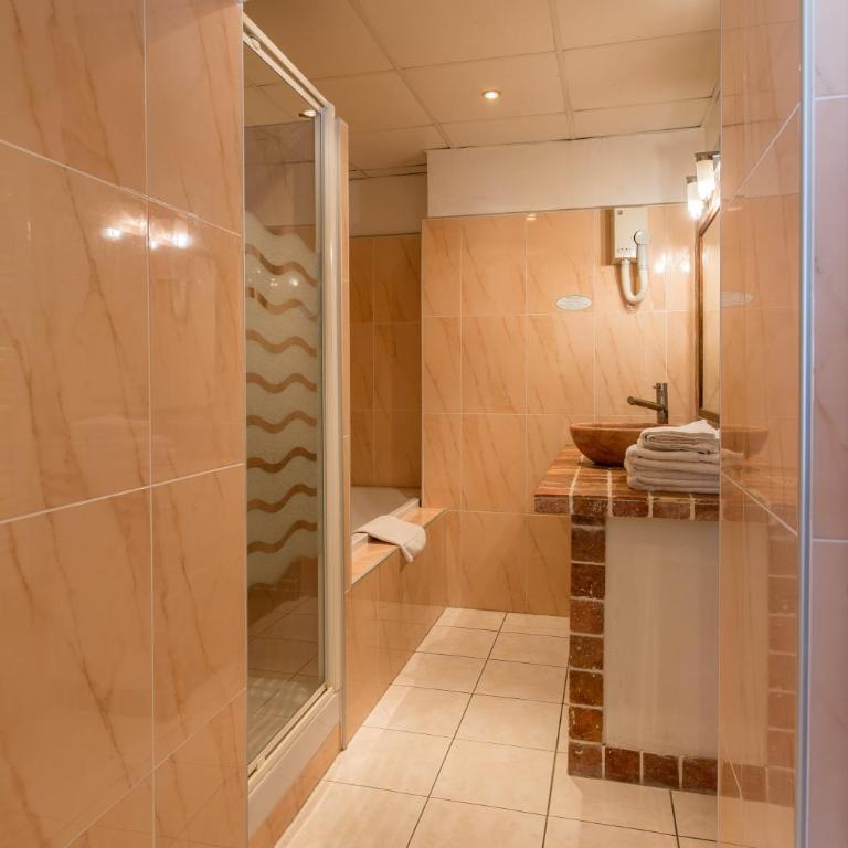 Le Beau Séjour - Chambre Supérieure - Côté Ville - 1