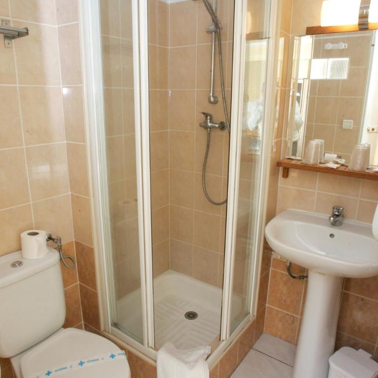 Le Beau Séjour - Chambre Standard avec Balcon - 1