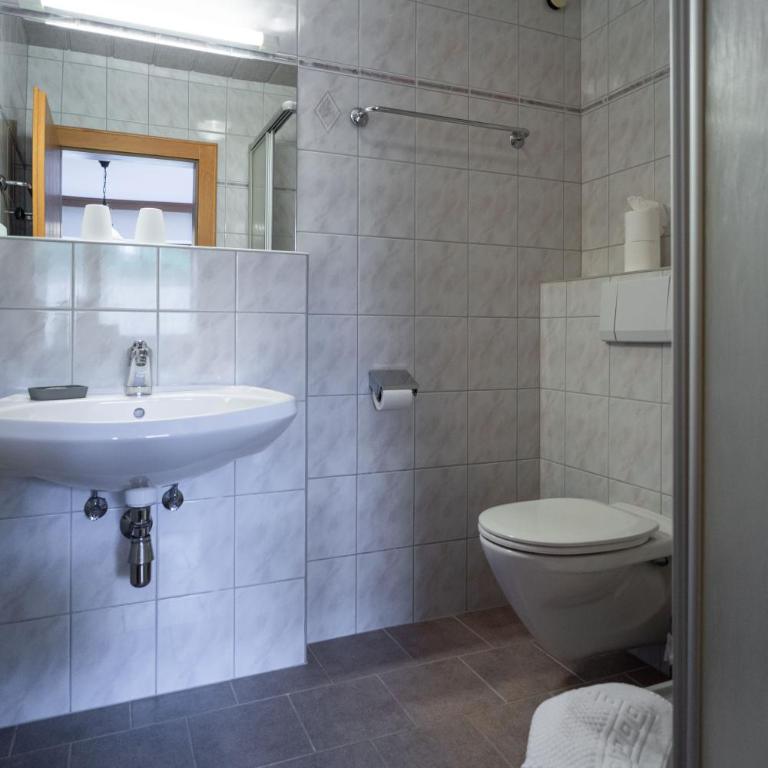 Der Bräuschmied - Apartment mit 1 Schlafzimmer und Balkon - 7