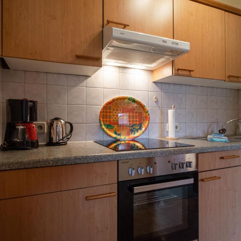 Der Bräuschmied - Apartment mit 1 Schlafzimmer und Balkon - 6