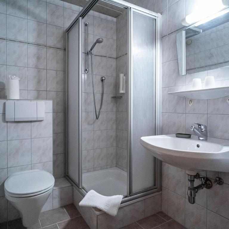 Der Bräuschmied - Apartment mit 1 Schlafzimmer und Balkon - 11