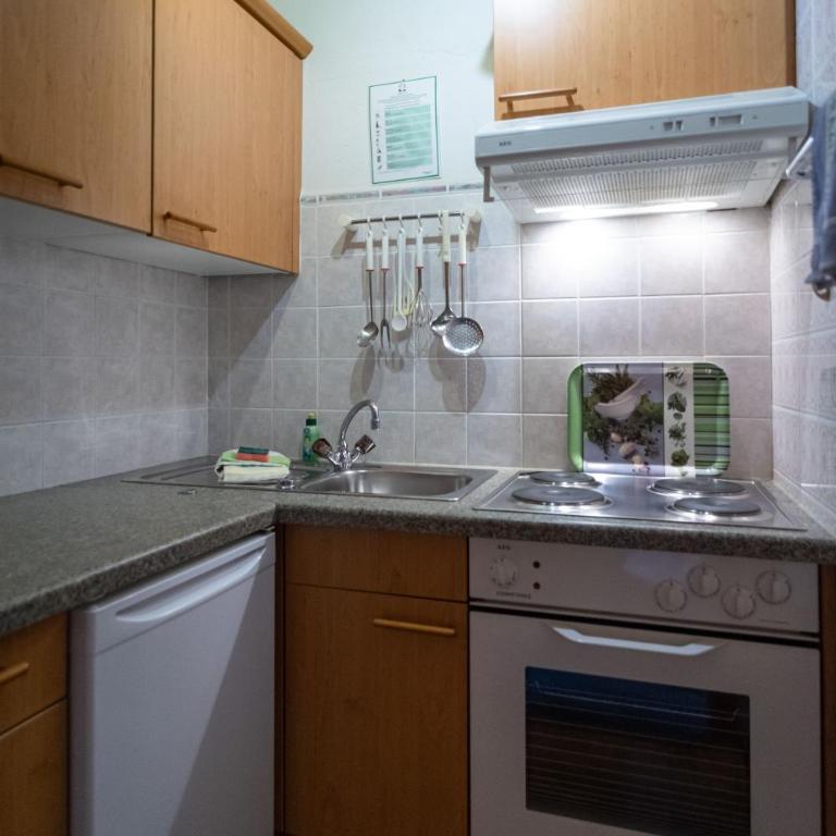 Der Bräuschmied - Apartment mit 1 Schlafzimmer und Balkon - 10