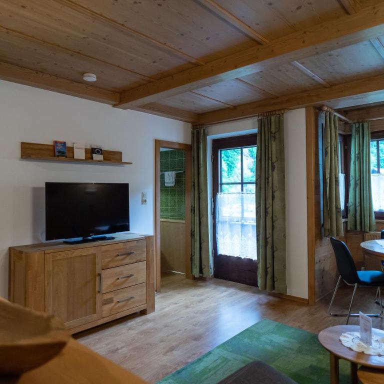 Der Bräuschmied - Apartment mit 1 Schlafzimmer und Balkon - 18
