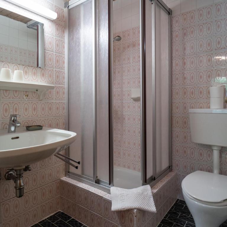Der Bräuschmied - Apartment mit 1 Schlafzimmer und Balkon - 16