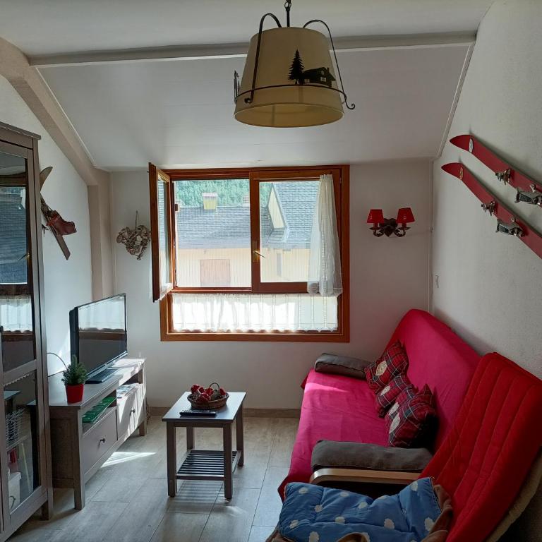 Apartamento Arañones - Appartamento con 1 Camera da Letto - 5