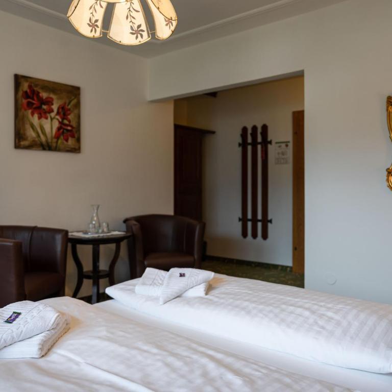 Der Bräuschmied - Doppelzimmer mit Balkon - 2