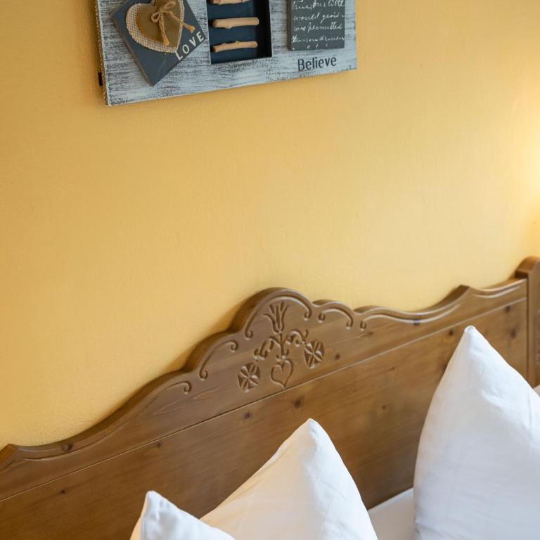 Der Bräuschmied - Doppelzimmer mit Balkon - 4
