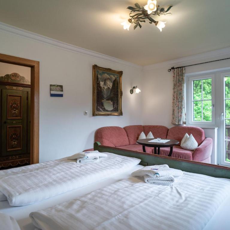 Der Bräuschmied - Dreibettzimmer mit Balkon - 5