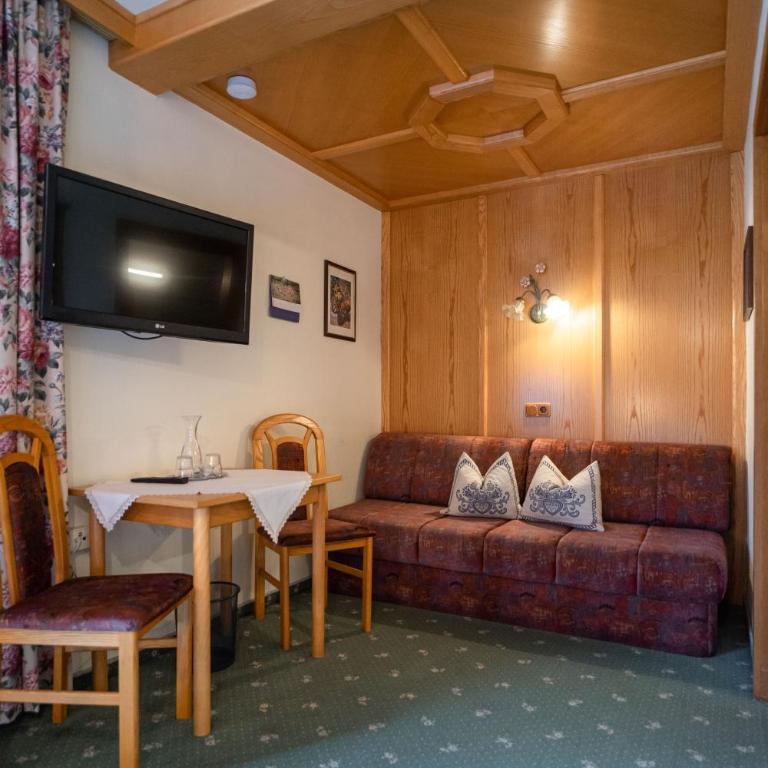 Der Bräuschmied - Dreibettzimmer mit Balkon - 6