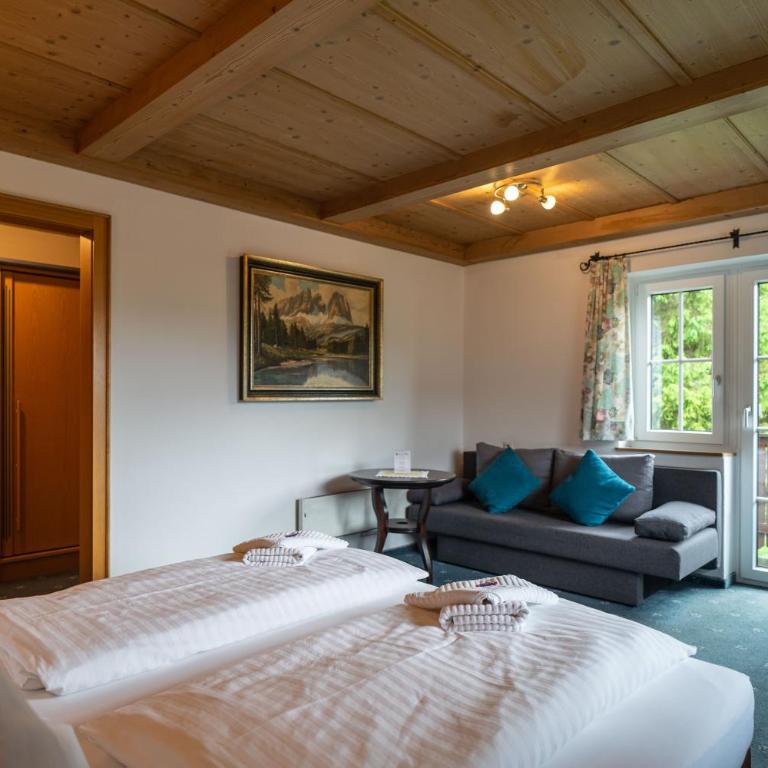 Der Bräuschmied - Dreibettzimmer mit Balkon - 9