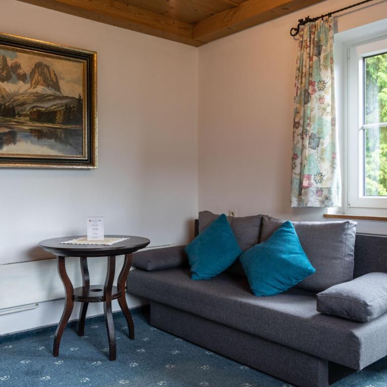 Der Bräuschmied - Dreibettzimmer mit Balkon - 12