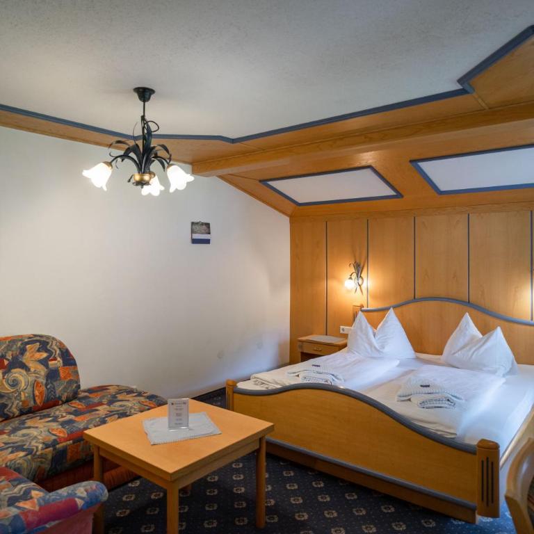 Der Bräuschmied - Dreibettzimmer mit Balkon - 10