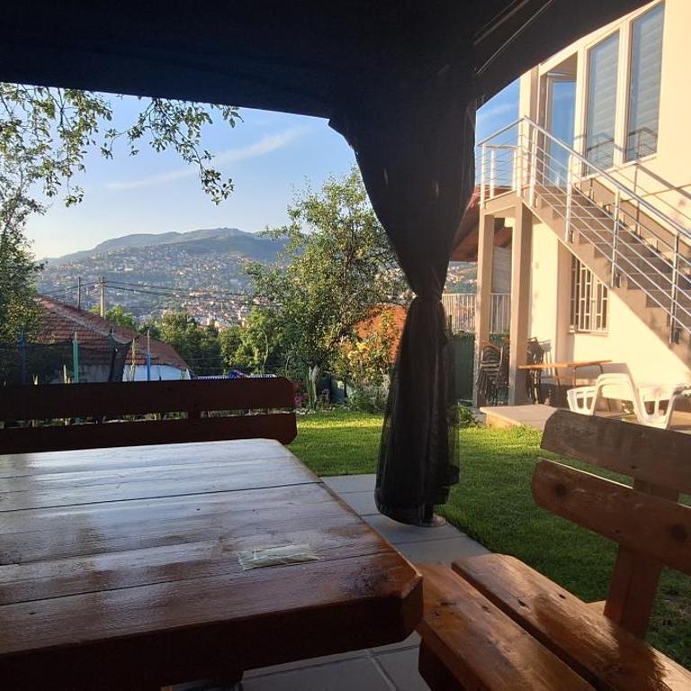 Vista Sarajevo Old Town - Kuća sa 3 Spavaće Sobe - 20