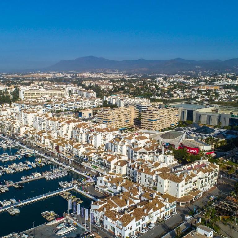MARBELLA BANUS SUITES - Puerto Banus Marina Harbour Seafront Apartment - Apartamento con vistas al mar - 74