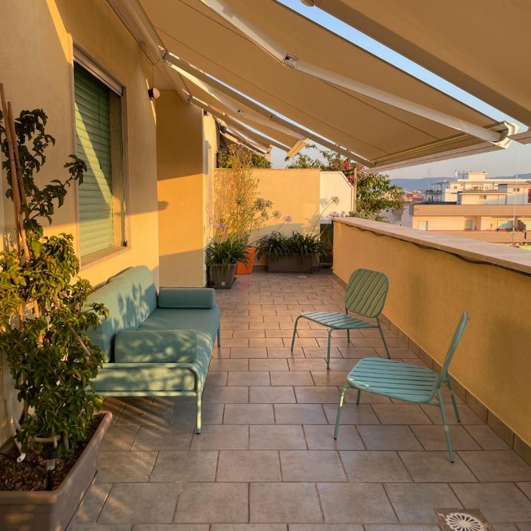 Monopoli Roof - Appartamento con 3 Camere da Letto e Vista Mare - 5