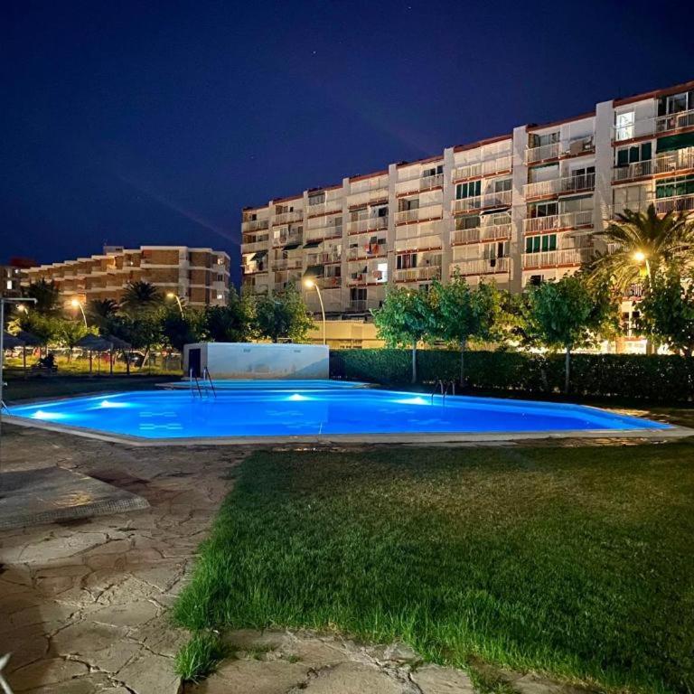 Edificio Salou Beach, la Pineda, Vilaseca - Apartment with Pool View - 30