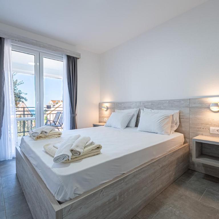 Petrovac Holiday Apartments 2 - Apartment with Sea View - 6