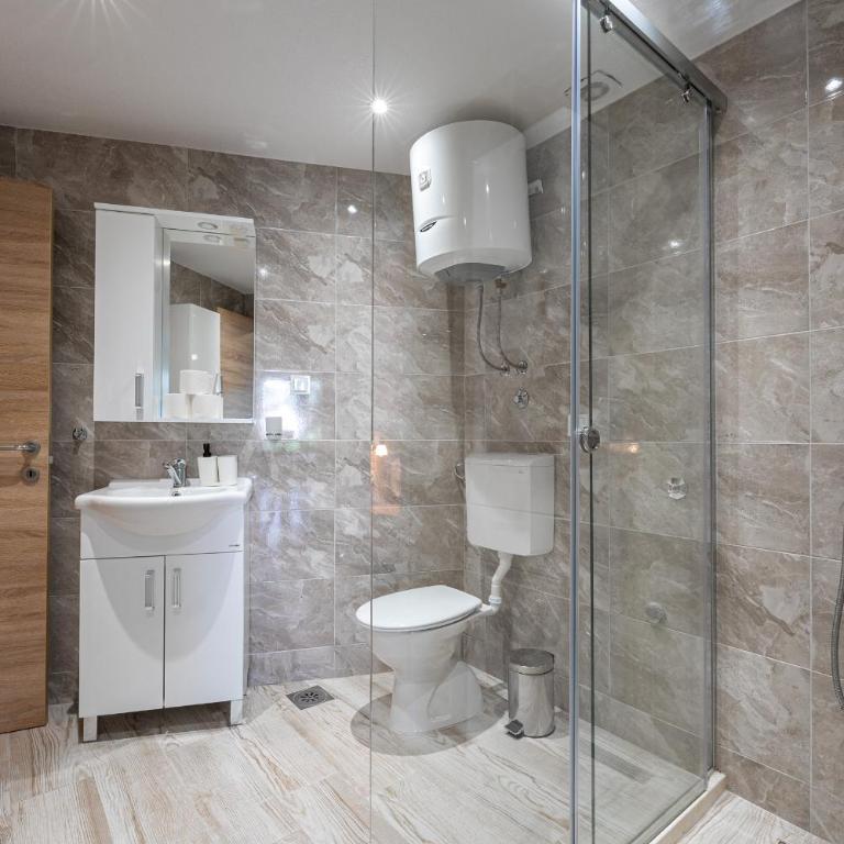 Petrovac Holiday Apartments 2 - Apartment with Sea View - 16