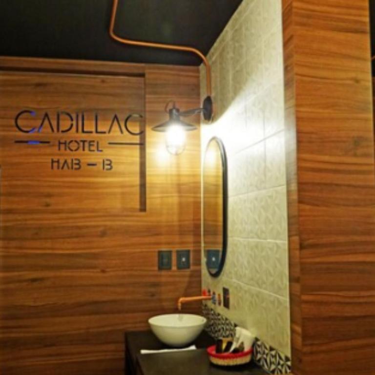 Cadillac Hotel Boutique - Suite Dúplex - 1