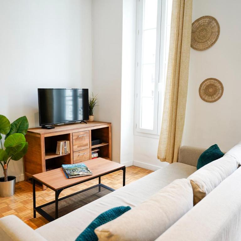 Une Pause quelque part - Appartement 3 Chambres - 1