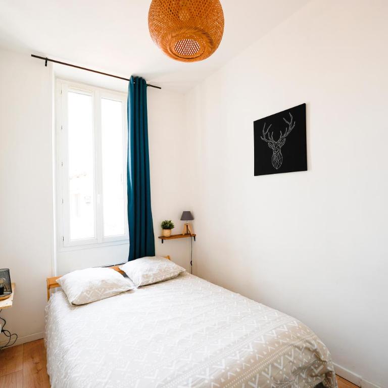 Une Pause quelque part - Appartement 3 Chambres - 7
