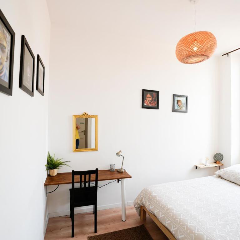Une Pause quelque part - Appartement 3 Chambres - 9