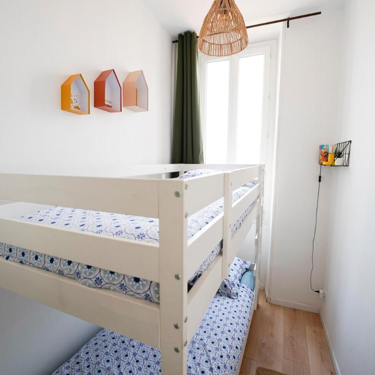 Une Pause quelque part - Appartement 3 Chambres - 10