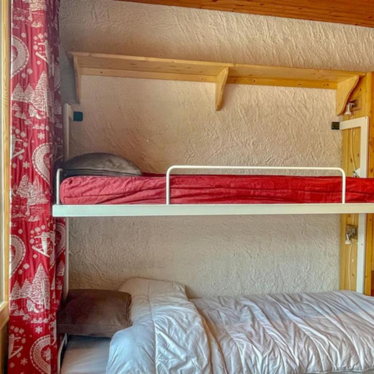 Apt with balcony and beautiful view in Val-d'Isère - Appartement - 7