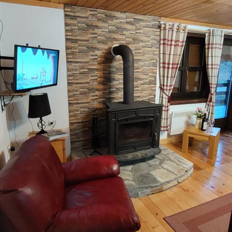 Mountain Soul Rest - Two-Bedroom House - 1